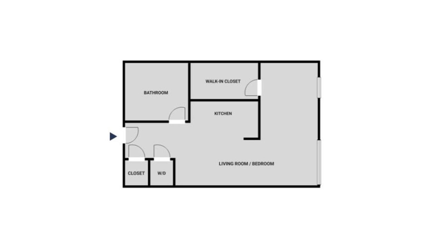 Koreatown W Lounge Gym Nr Metro Lax-1175 Apartment Los Angeles