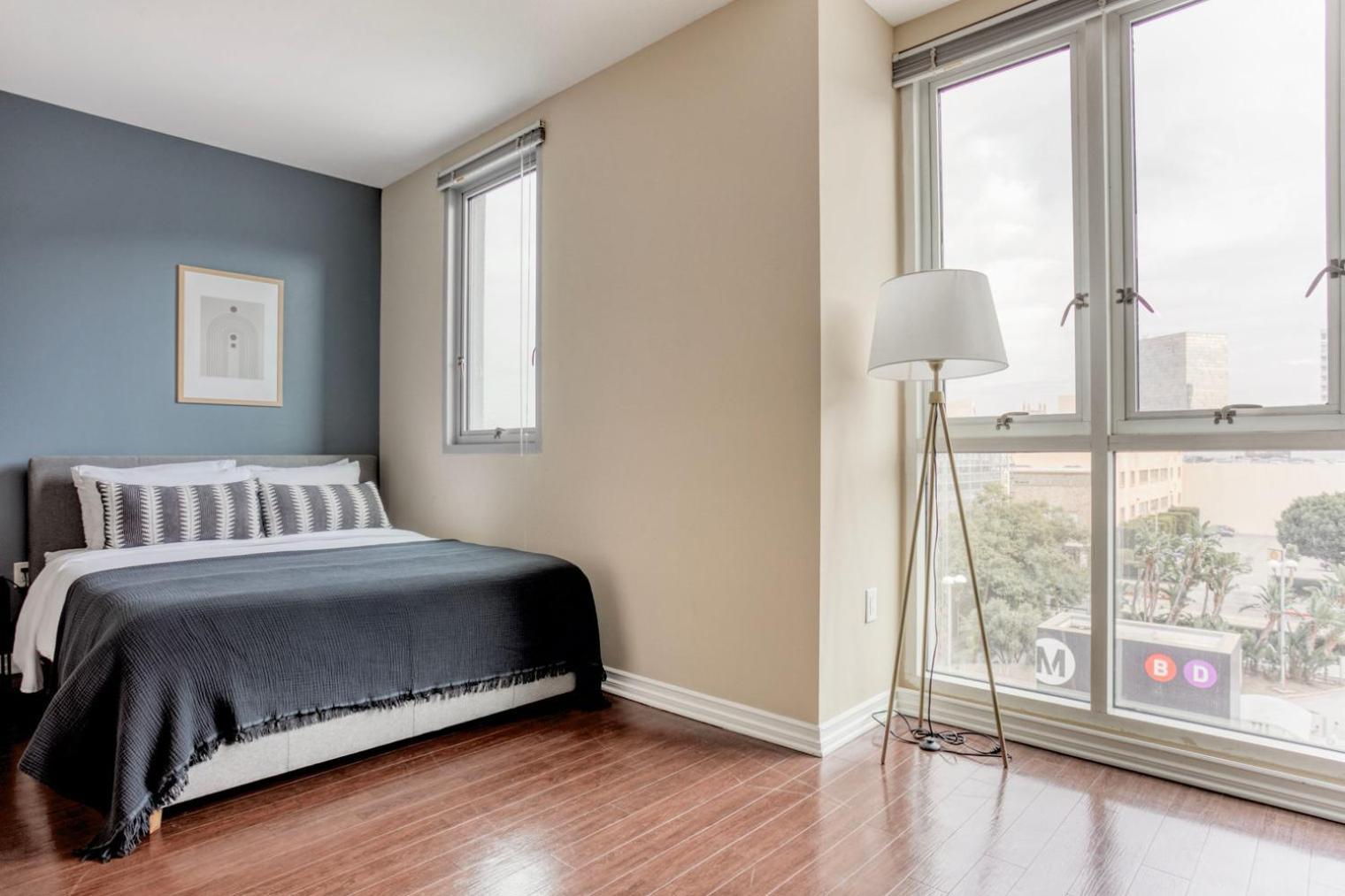 Apartment Koreatown W Lounge Gym Nr Metro Lax-1175 Los Angeles