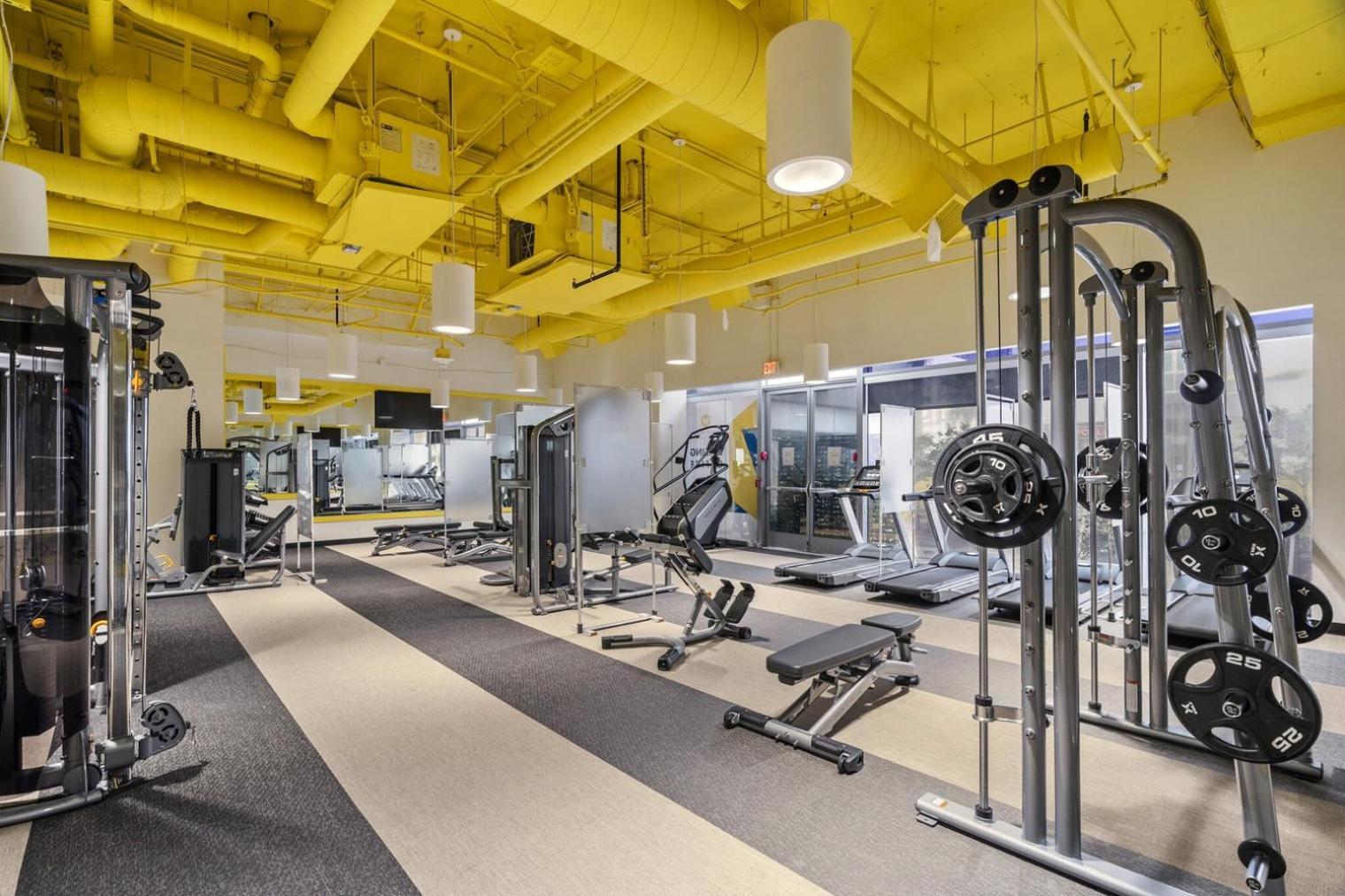Apartment Koreatown W Lounge Gym Nr Metro Lax-1175 Los Angeles