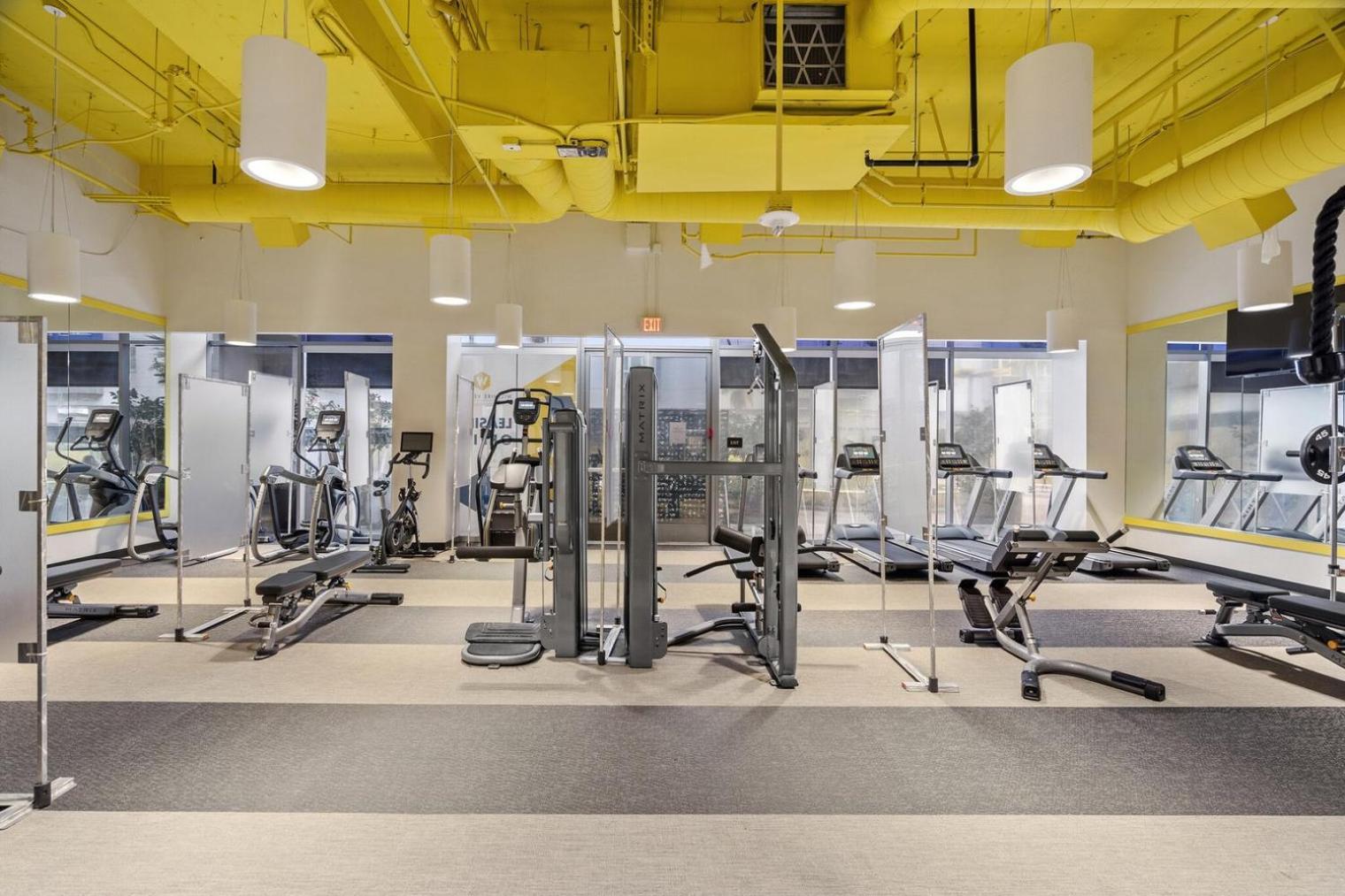 Koreatown W Lounge Gym Nr Metro Lax-1175 Apartment